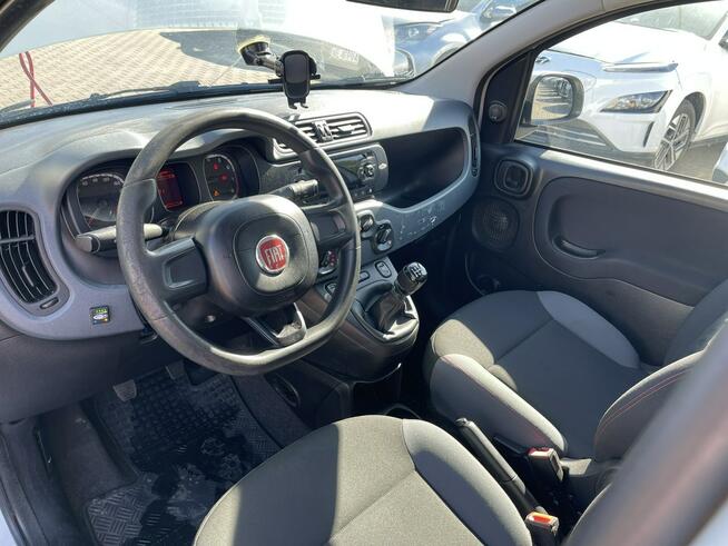 Fiat Panda Klimatyzacja LPG Gliwice - zdjęcie 6