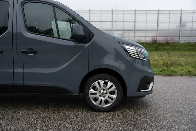 Renault Trafic 2.0 dCi EDC, 150 KM, 9-osobowy, Salon PL, Bezwypadkowy Warszawa - zdjęcie 8