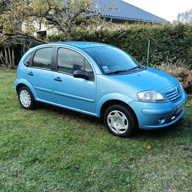 citroen c3 Dachnów - zdjęcie 1