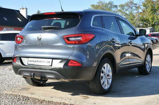 Renault Kadjar nawi*pół skóra*gwarancja*jak nowy*ledy*bluetooth Alwernia - zdjęcie 7