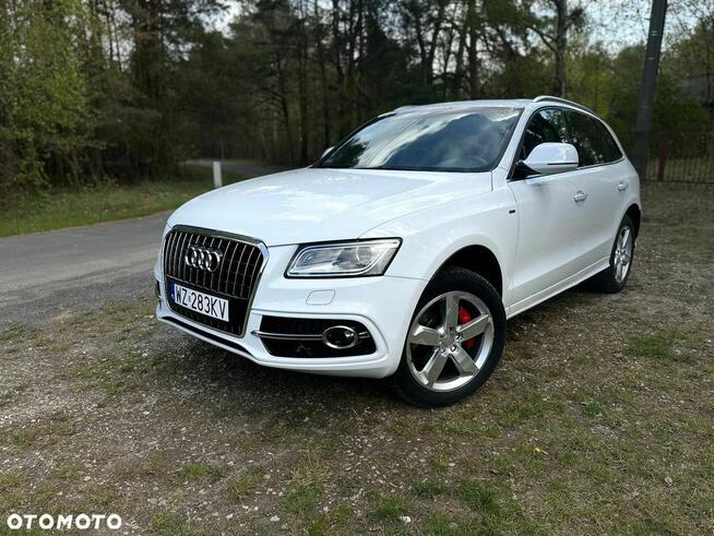Audi Q5 Bemowo - zdjęcie 6