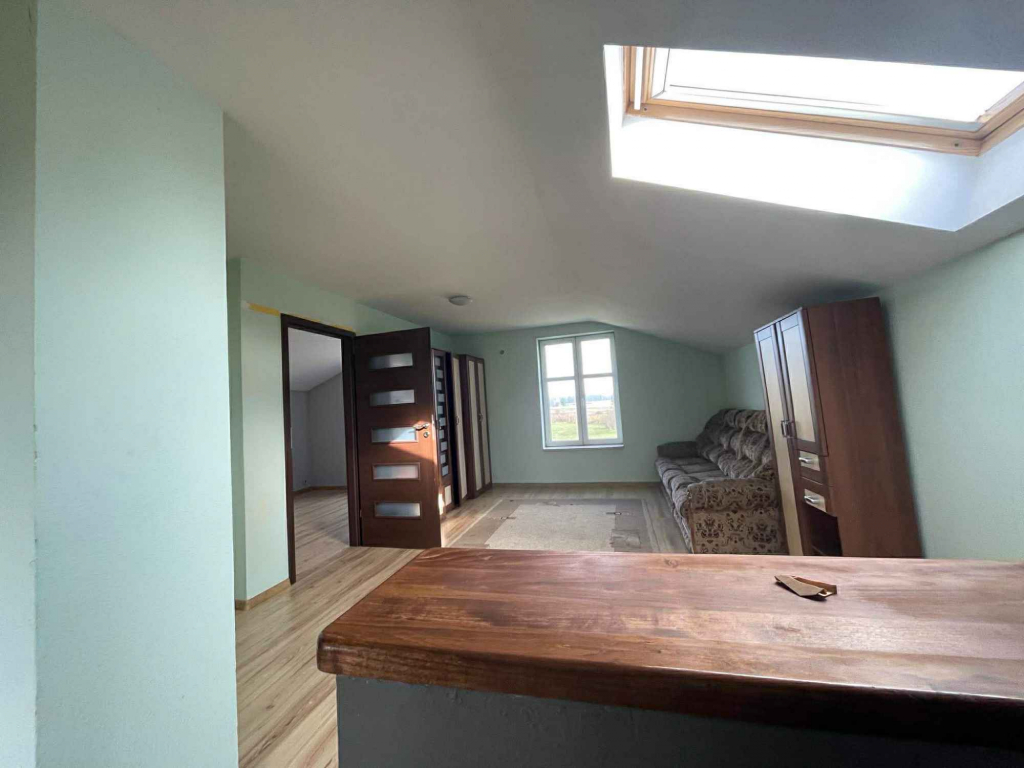 Sprzedam dom Borki - zdjęcie 4