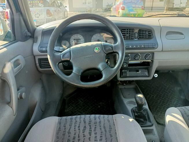 Skoda Felicia 1.9D 64km 00r Tarnów - zdjęcie 7