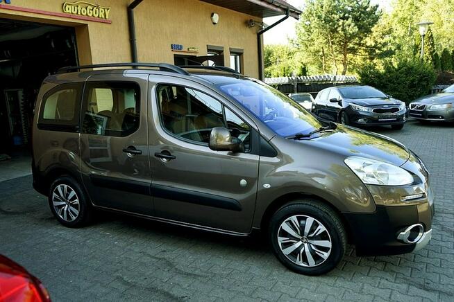Peugeot Partner 1,6HDI Tepee, Klima, 5 osób, 2014r. Płock - zdjęcie 10
