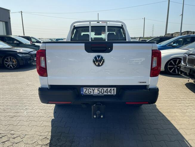 Volkswagen Amarok Salon PL 4Motion Klimatronik Podgrz. Hak Gliwice - zdjęcie 8