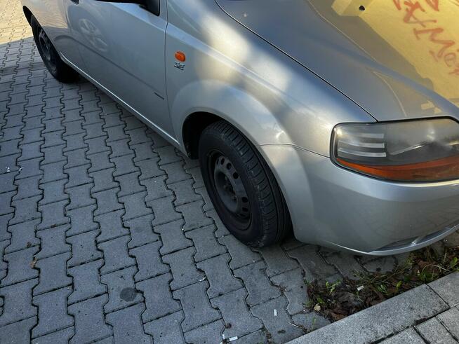 Chevrolet Kalos z 2005 roku - udział w wysokości 1/2 Nowy Sącz - zdjęcie 3