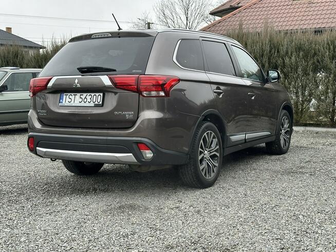 Mitsubishi Outlander Lipsko - zdjęcie 10