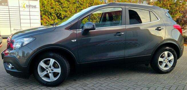 Opel Mokka 1.4T xenon Klima PdC Import Raty Opłaty !!! Łęczyca - zdjęcie 5
