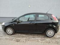 Fiat Grande Punto benzyna import niemcy bez rdzy opłaty w cenie Toruń - zdjęcie 7