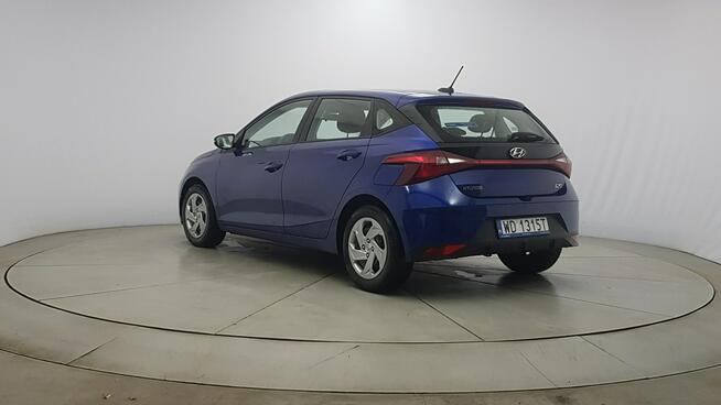 Hyundai i20 1.2 Pure! Z Polskiego Salonu! Faktura VAT! Warszawa - zdjęcie 5