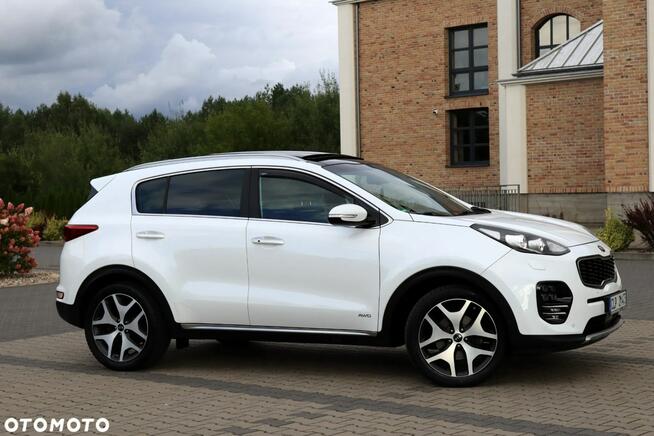 Kia Sportage 1.6GDI*177KM*Automat*Nawigacja*Panorama*4x4 Ostrów Mazowiecka - zdjęcie 6