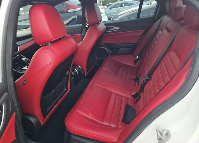 Alfa Romeo Giulia Wersja Ti / bardzo zadbany / niski przebieg Wrocław - zdjęcie 10