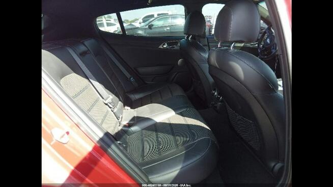 Kia Stinger Najwyższa wersja wyposażenia GT2 Częstochowa - zdjęcie 9
