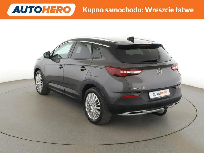 Opel Grandland X PHEV 4x4 full LED skóra navi kamery 360 grzane fotele Warszawa - zdjęcie 4