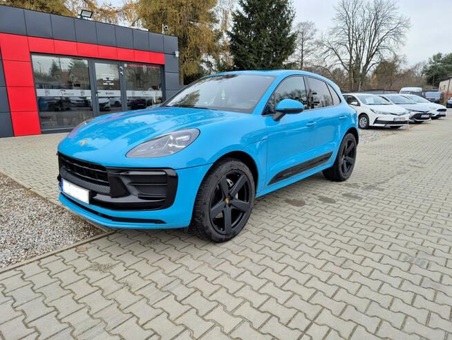 Porsche Macan Benzyna * Pakiet Gts Konstancin-Jeziorna - zdjęcie 1