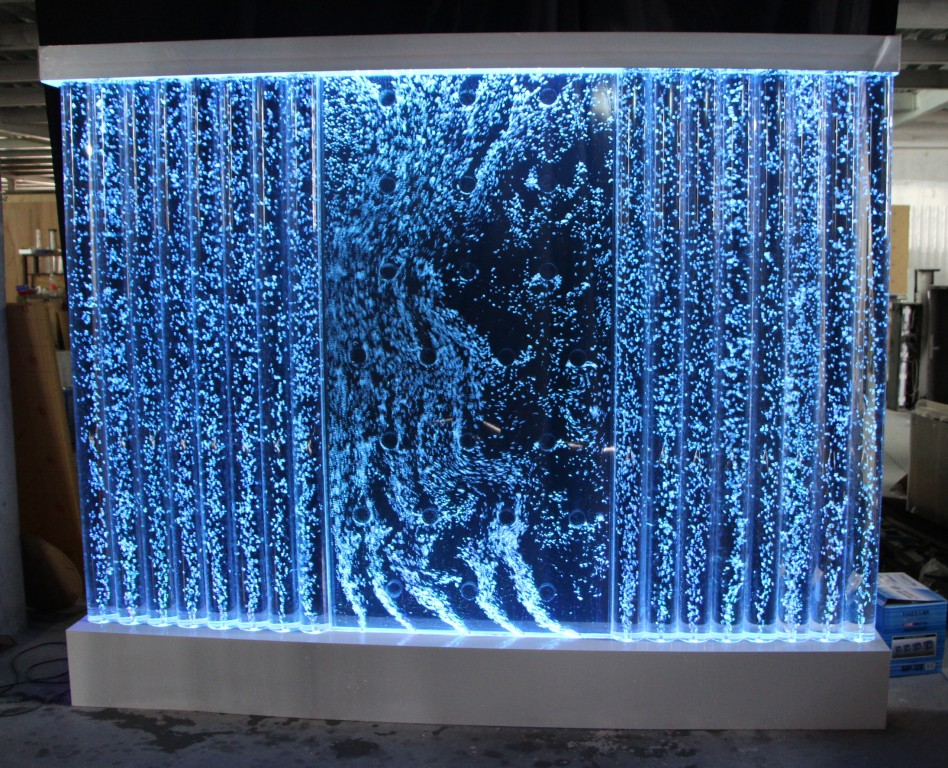 Bąbelkowe Ściany Panele Wodne wyjątkowa radość ruchu Bemowo - zdjęcie 1