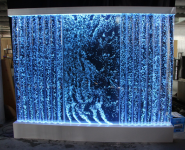 Bąbelkowe Ściany Panele Wodne wyjątkowa radość ruchu