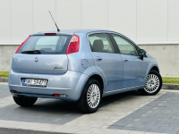 Fiat Grande Punto 1.4 Benz. Zadbany Mikołów - zdjęcie 12