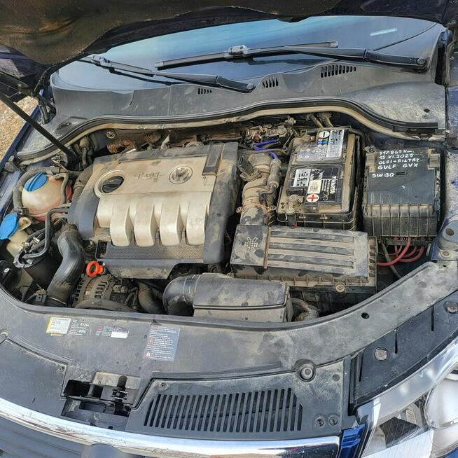 VW Passat kombi 2.0 TDI Kłodzko - zdjęcie 11