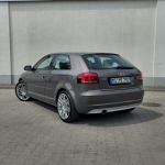 Audi A3 3-drzwiowe 1.6 TDI S line Sportpaket 105KM Manual Ostrów Mazowiecka - zdjęcie 11