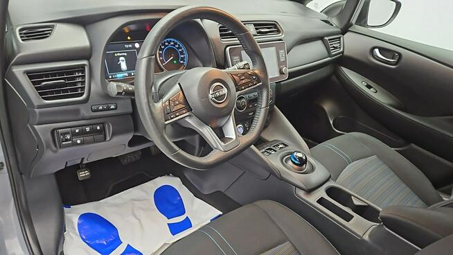 Nissan Leaf 40kWh Acenta ! Z Polskiego Salonu ! Faktura VAT ! Warszawa - zdjęcie 9