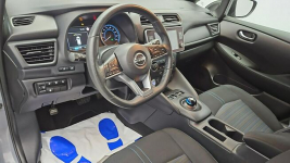 Nissan Leaf 40kWh Acenta ! Z Polskiego Salonu ! Faktura VAT ! Warszawa - zdjęcie 9