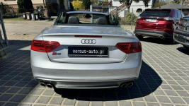Audi S5 3.0 TFSI El dach Bixenon Bang&amp;Olufsen Gdynia - zdjęcie 5