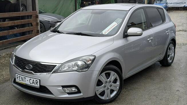 Kia Cee'd 1.6D*90PS*OPŁACONY*Bezwypadkowy Klimatronik*Serwis* Częstochowa - zdjęcie 2