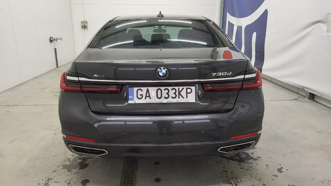 BMW 730 d xDrive mHEV sport-aut Grójec - zdjęcie 7