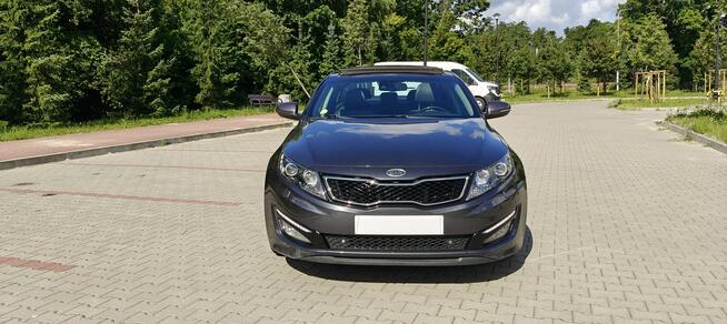 Kia Optima 1.7 Crdi 136 KM Full Opcja Panorama Skóra Xenon Kamera Led Płock - zdjęcie 5