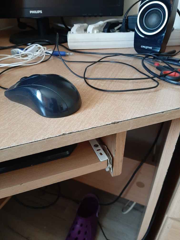 sprzedam biurko komputerowe Sosnowiec - zdjęcie 4