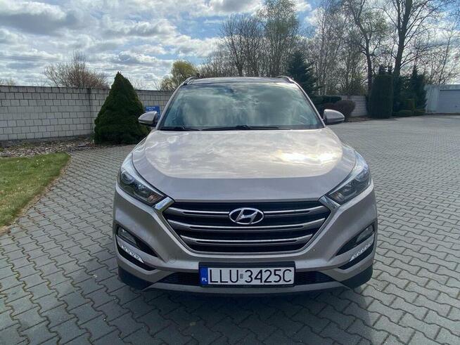 Hyundai Tucson Łuków - zdjęcie 2