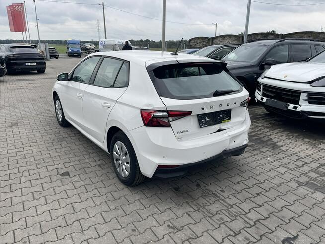 Škoda Fabia Podgrzewanie Klimatronik Virtual cockpit Gliwice - zdjęcie 5