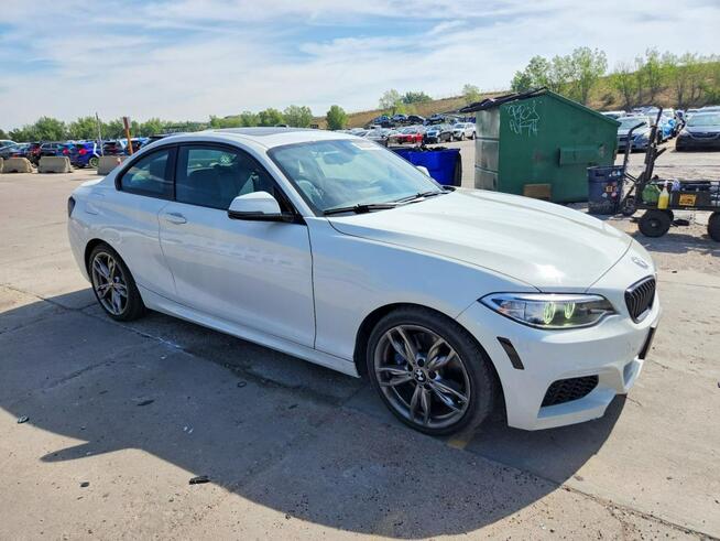 BMW 235 N55 / xDrive / niski przebieg Warszawa - zdjęcie 3