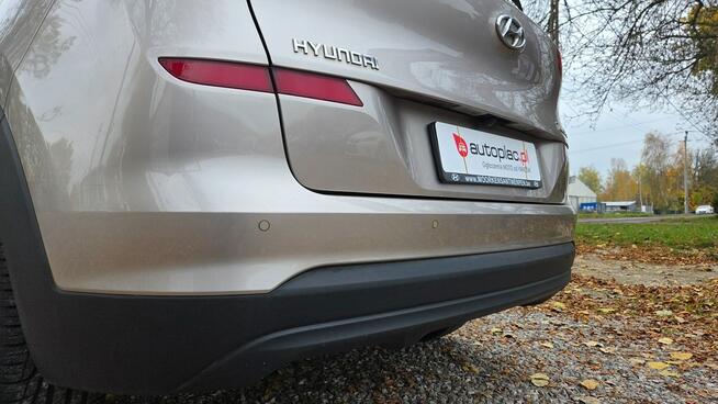 Hyundai Tucson 1.6 GDl Lift Bezwypadkowy Super Stan kamera PDC Otwock Mały - zdjęcie 8