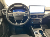 Ford Focus 1.5 EcoBlue Titanium X aut Kombi Warszawa - zdjęcie 9