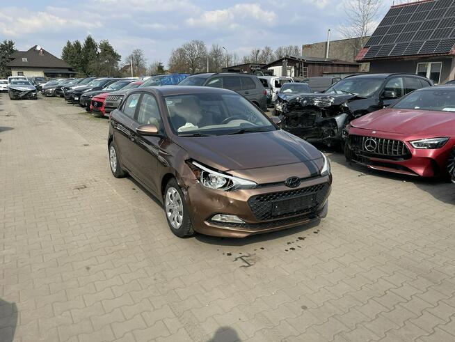 Hyundai i20 Klimatyzacja czujniki park. Gliwice - zdjęcie 2