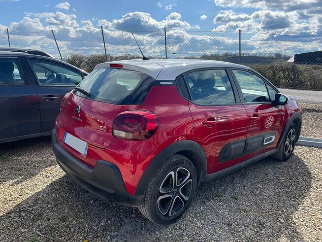 CITROEN C3 III 1.5 BlueHDi 100 GX904 Poznań - zdjęcie 4