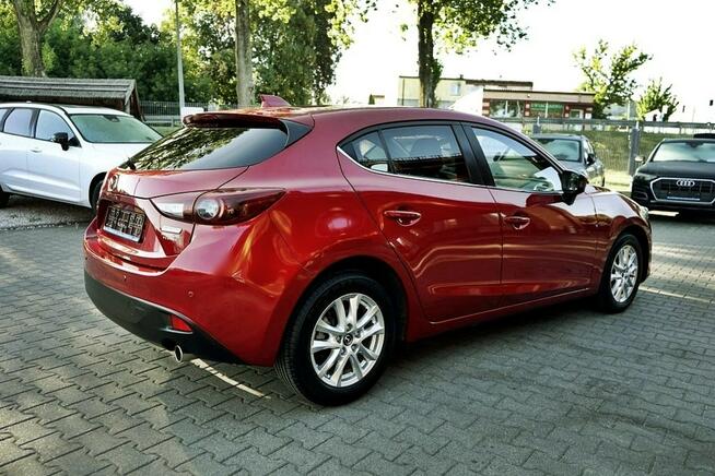 Mazda 3 2,2D Bi-Xenony, kamera, NAVI, 150KM, 2015r. Płock - zdjęcie 6