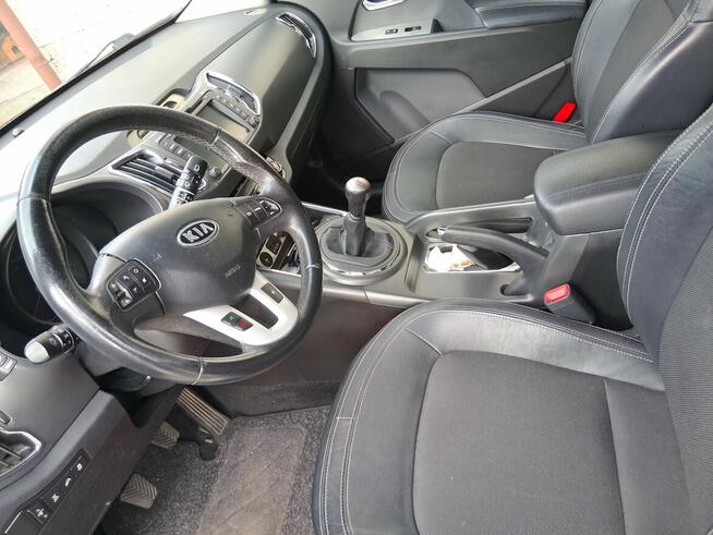 Kia sportage 2.0 benzyna 4x4 Rybnik - zdjęcie 5