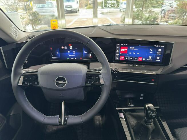 Opel Astra Edition 1.2 Turbo 110KM Giżycko - zdjęcie 9