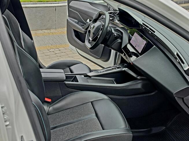 Peugeot 308 1.2 PureTech 130KM ALLURE / Biała perła / ZADBANY Skępe - zdjęcie 5