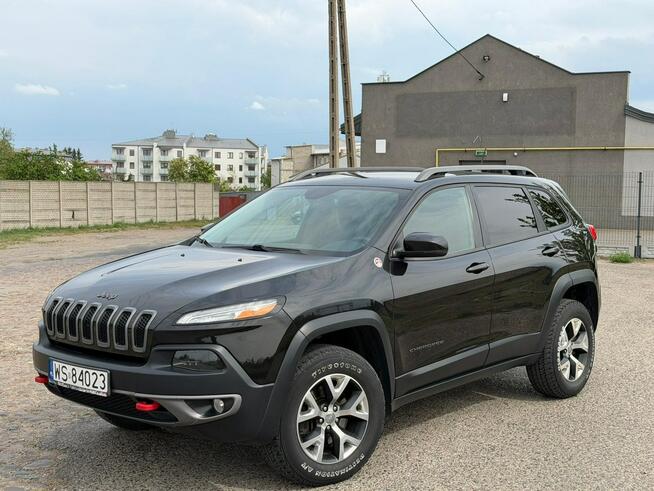 Jeep Cherokee Trailhawk 4x4 Siedlce - zdjęcie 1