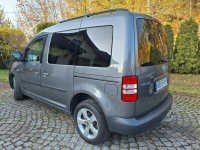 Volkswagen Caddy Trendline BMT- zadbany Siewierz - zdjęcie 4