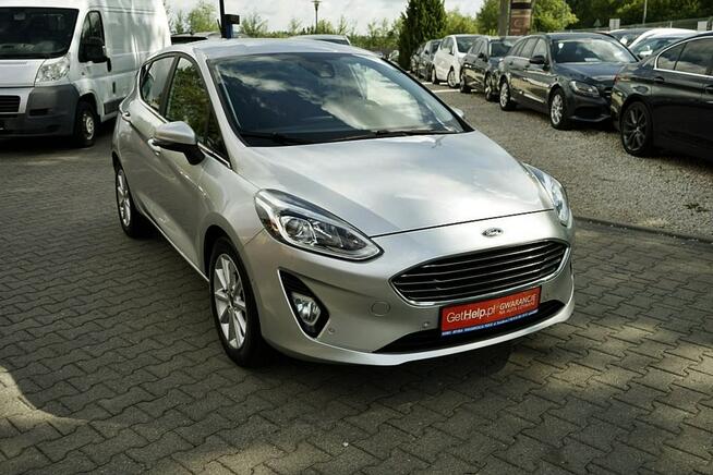 Ford Fiesta 1,5TDCI Klima, kamera, grzane fotele, 2018r. Płock - zdjęcie 11