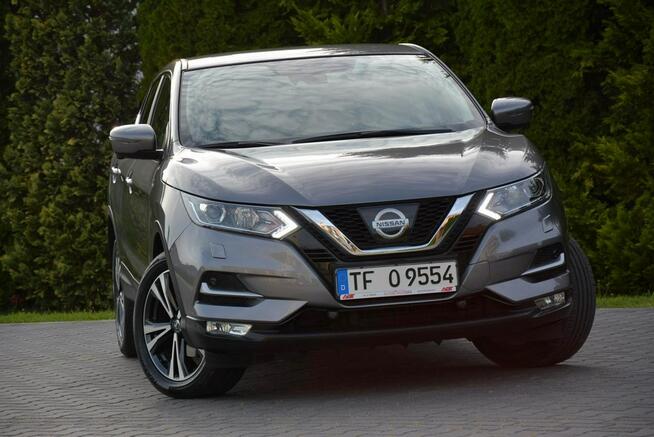 1.6DIG-T(163KM) Ledy Navi Kamera360 Asystent Pasa 2xParktr Aso Nissan Ostrów Mazowiecka - zdjęcie 7