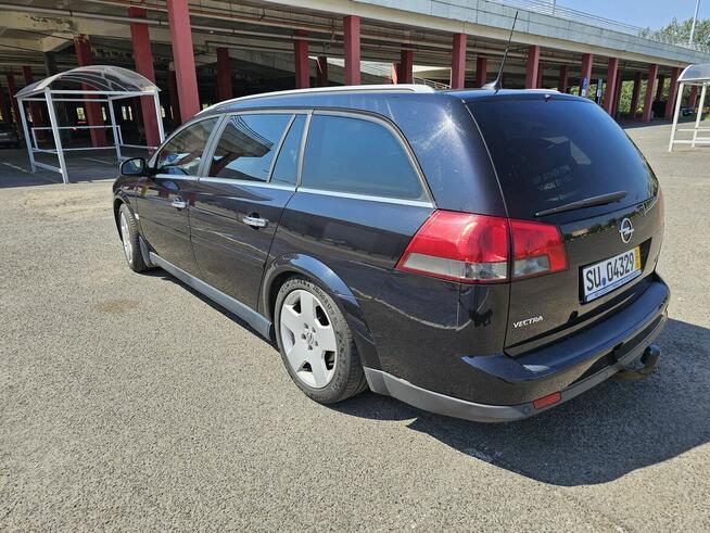 Opel Vectra C caravan 1.9 CDTI 150 KM Warszawa - zdjęcie 3