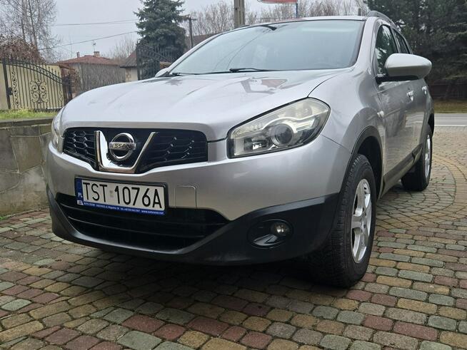 Nissan Qashqai 2.0 CVT acenta automat ,navi,kamera Wąchock - zdjęcie 3