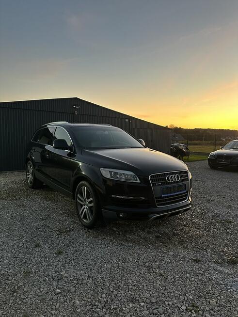 Audi Q7 3.0 tdi Tarnów - zdjęcie 1