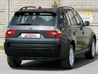 BMW X3 3,0i 231KM xDrive/Skóry/Panorama/Szyberdach/Tempomat/Alu/Serwis Węgrów - zdjęcie 3